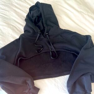 POPFLEX Cloud Shruggie - Black S/M